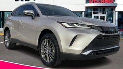 2021 Toyota Venza XLE
