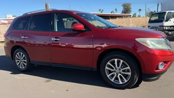 2015 Nissan Pathfinder SV