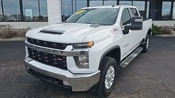 2023 Chevrolet Silverado 2500HD LT