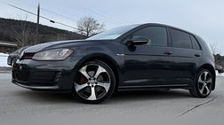 2015 Volkswagen Golf GTI SE