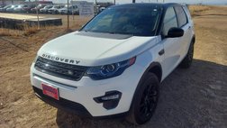 2016 Land Rover Discovery Sport HSE