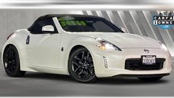 2018 Nissan 370Z Roadster Touring