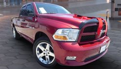 2012 Ram Ram Pickup 1500 ST