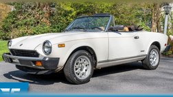 1983 Pininfarina Azzurra Spider 2000