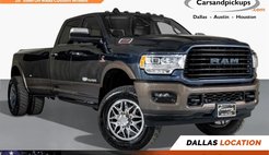 2020 Ram Ram Pickup 3500 Laramie Longhorn