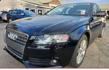 2011 Audi A4 2.0T quattro Premium