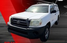 2009 Toyota Tacoma Base