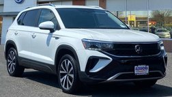 2023 Volkswagen Taos SE