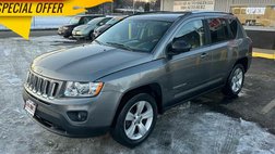 2011 Jeep Compass Latitude