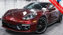 2023 Porsche Panamera Platinum Edition