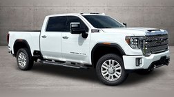 2023 GMC Sierra 3500HD Denali