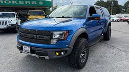 2011 Ford F-150 SVT Raptor