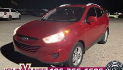 2011 Hyundai Tucson GLS