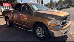 2012 Ram Ram Pickup 1500 
