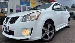 2009 Pontiac Vibe GT