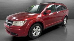 2010 Dodge Journey SXT