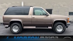 1994 Chevrolet Blazer Cheyenne