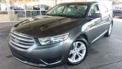 2018 Ford Taurus SE