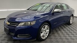 2014 Chevrolet Impala LS