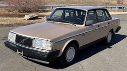 1993 Volvo 240 Base