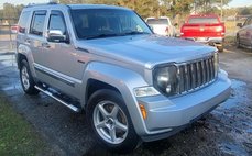 2011 Jeep Liberty Sport