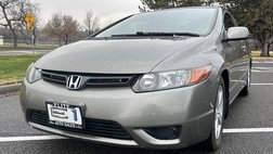 2007 Honda Civic EX