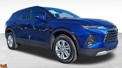 2022 Chevrolet Blazer LT