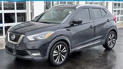 2020 Nissan Kicks SR