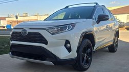 2019 Toyota RAV4 Hybrid XSE