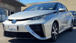 2018 Toyota Mirai Base