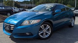 2011 Honda CR-Z EX