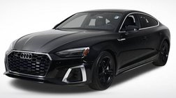 2021 Audi A5 Sportback quattro Premium 45 TFSI