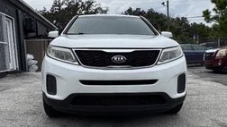 2014 Kia Sorento LX