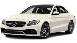2017 Mercedes-Benz C-Class AMG C 63 S