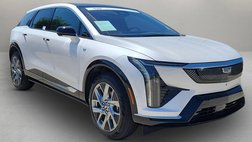 2025 Cadillac OPTIQ Luxury 2