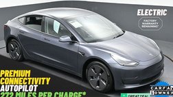 2023 Tesla Model 3 Base