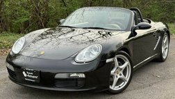 2005 Porsche Boxster Base
