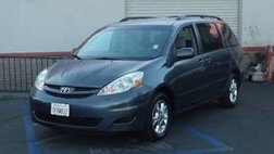 2008 Toyota Sienna CE 7-Passenger