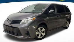 2019 Toyota Sienna L 7-Passenger