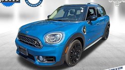 2019 MINI Countryman Plug-in Hybrid Cooper SE ALL4