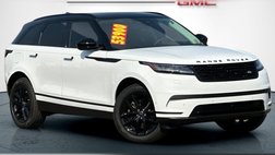 2025 Land Rover Range Rover Velar P250 S