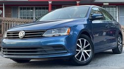 2017 Volkswagen Jetta 1.4T SE