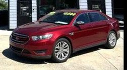 2017 Ford Taurus Limited