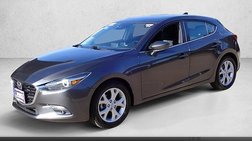 2017 Mazda MAZDA3 Grand Touring