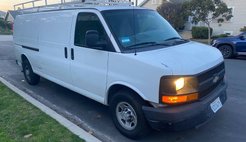 2010 Chevrolet Express 2500