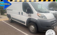 2017 Ram ProMaster 1500 136 WB