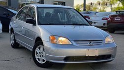 2003 Honda Civic LX