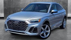 2022 Audi SQ5 Sportback 3.0T quattro Premium Plus