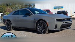 2026 Dodge Charger Scat Pack