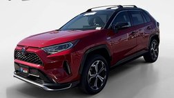 2021 Toyota RAV4 Prime XSE